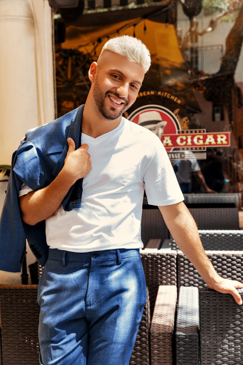 Grooming portrait photo 20 — makeup artist portfolio Miami